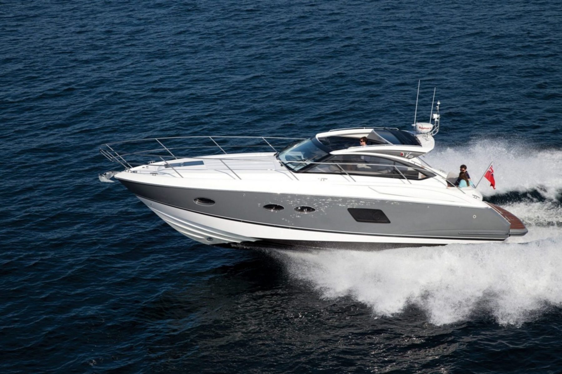 Princess V39 Princess Motor Yacht Sales
