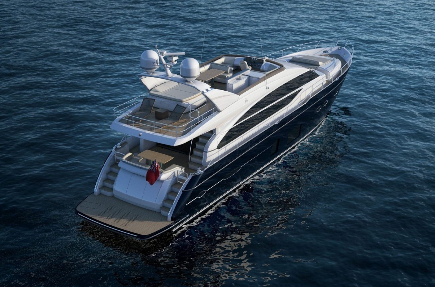 Yachts Princess Motor Yachts