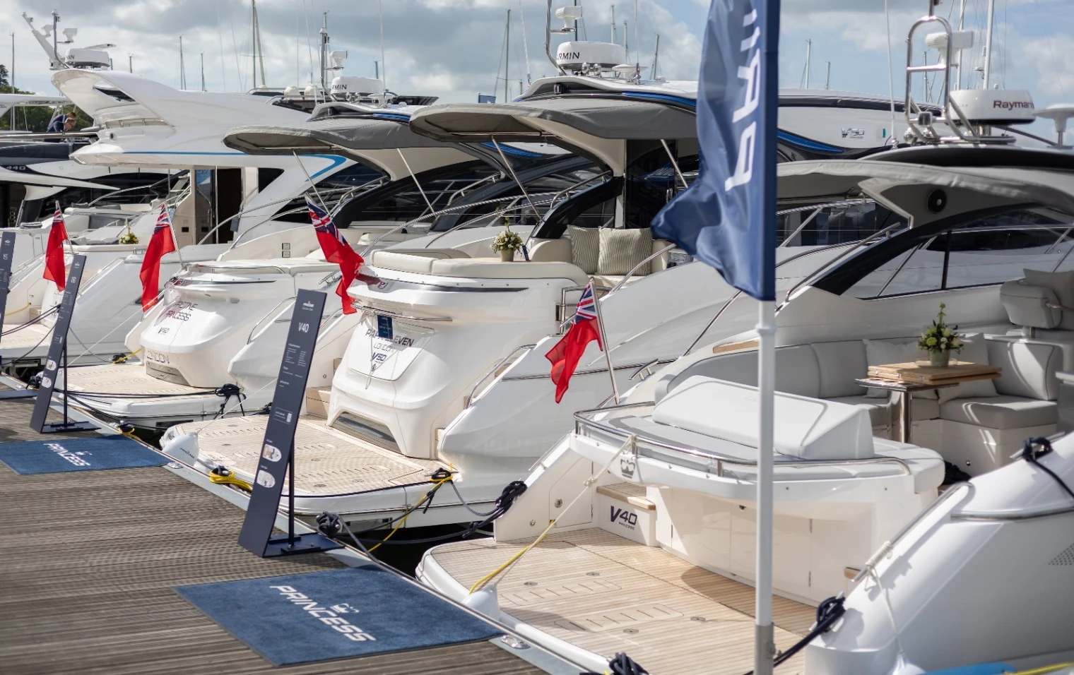 Image of British Motor Yacht Show 2026: Our Biggest Show Yet
