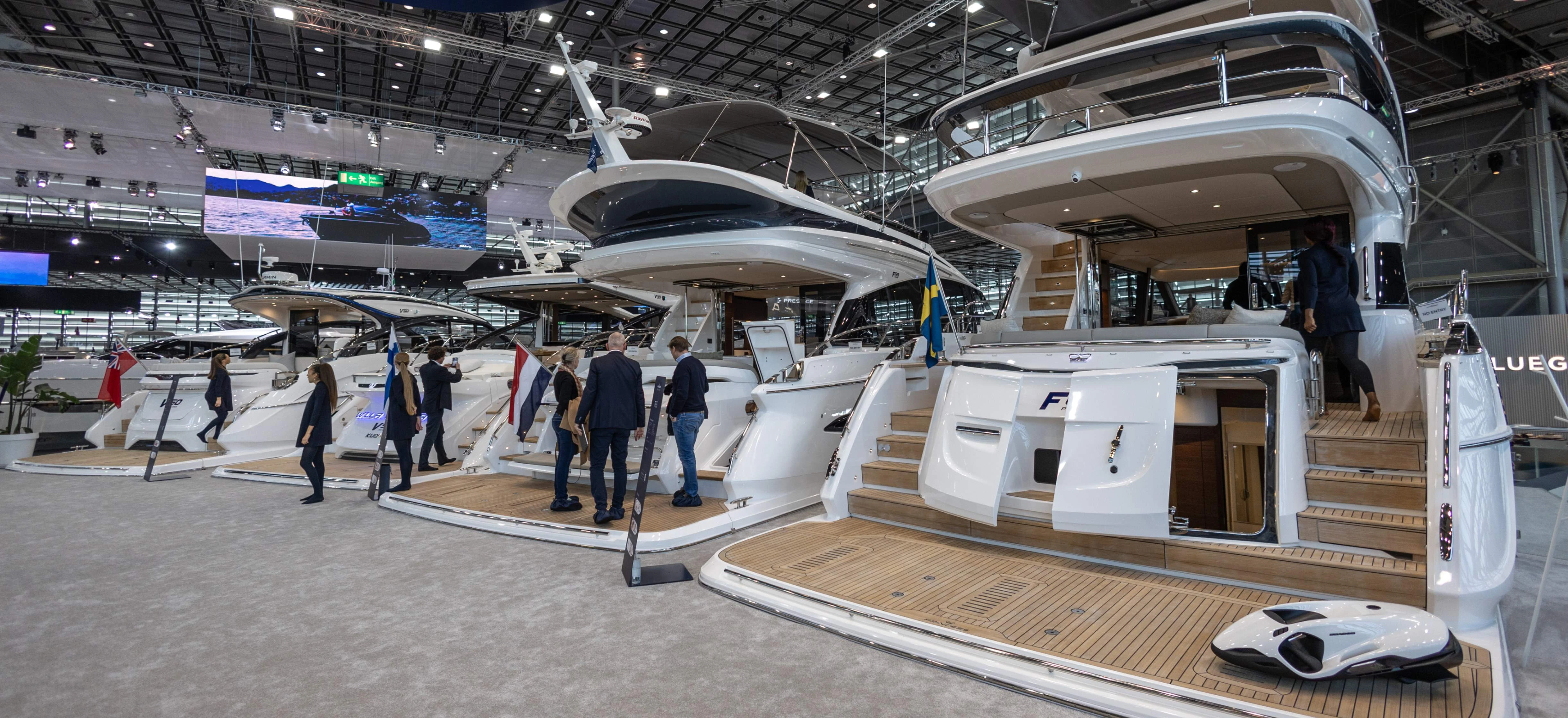 Image of Boot Düsseldorf 2027