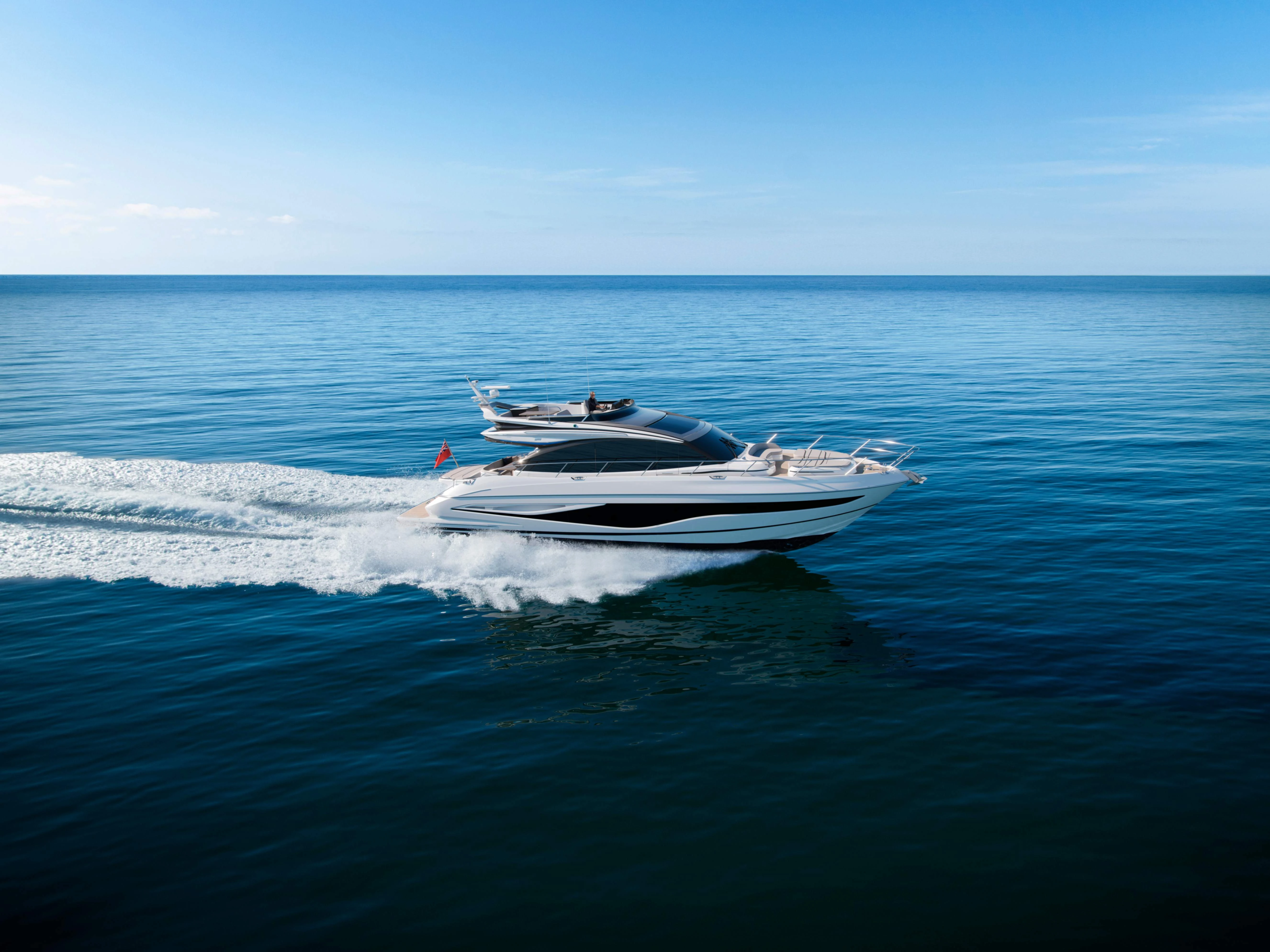 Image of Princess S65 to Headline at Palma International Boat Show 2026