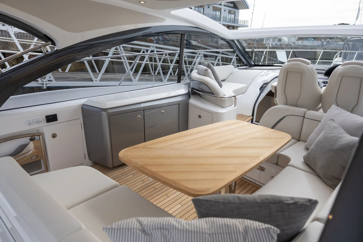 Image of Princess V50 Open