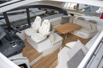 Image of Princess V50 Open