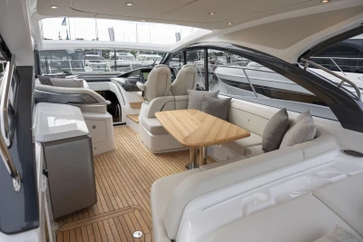 Image of Princess V50 Open