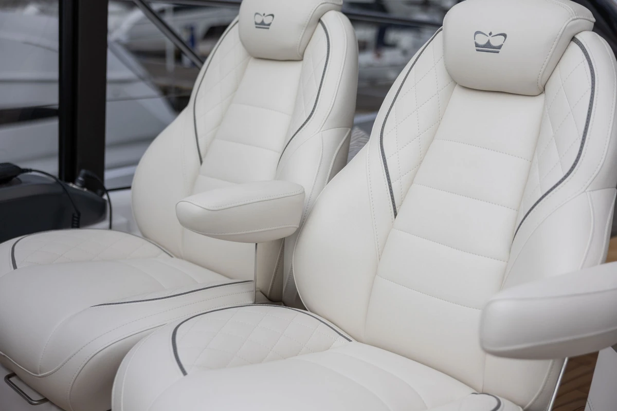 Image of Princess V50 Open