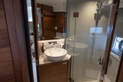 Image of Princess V50 Open