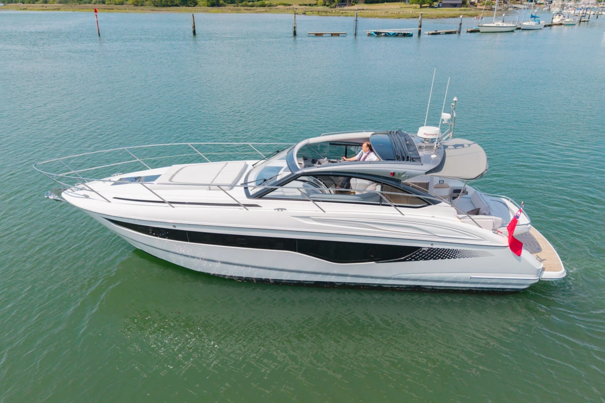 Image of Princess V40