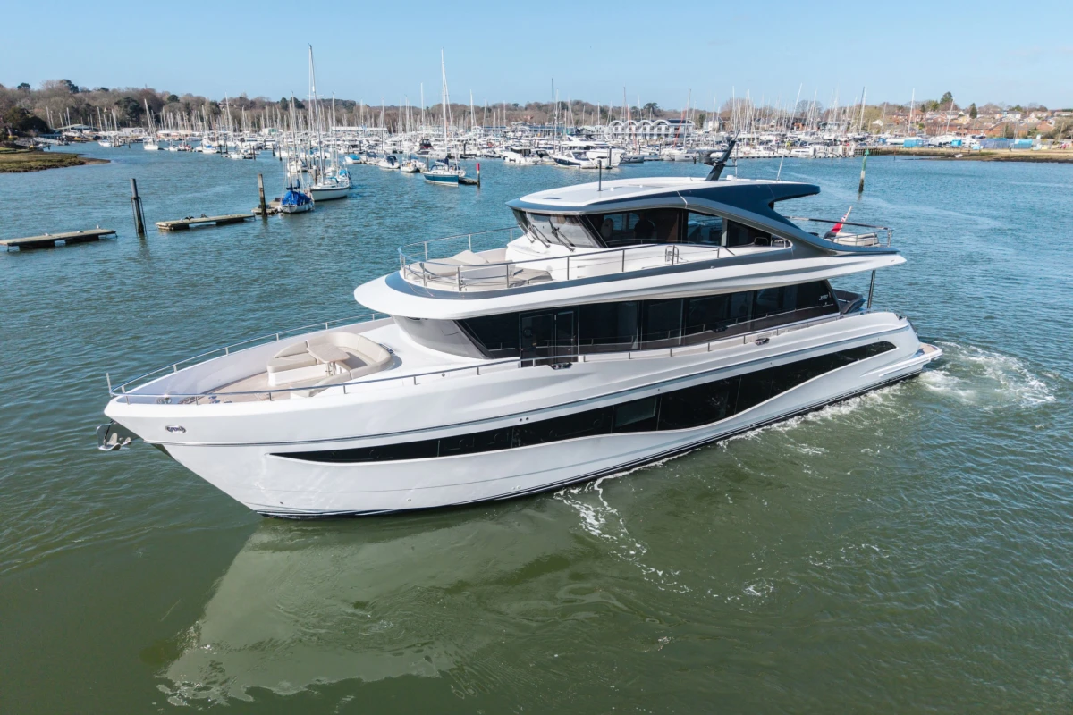 Image of Princess X80