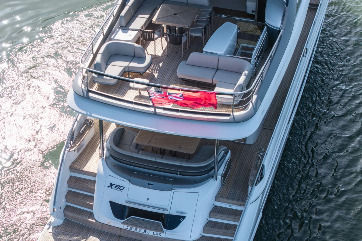 Image of Princess X80