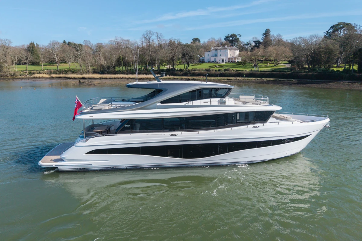 Image of Princess X80