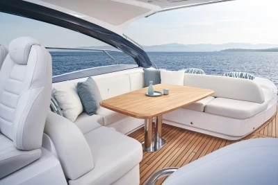 Image of Princess V50 Open