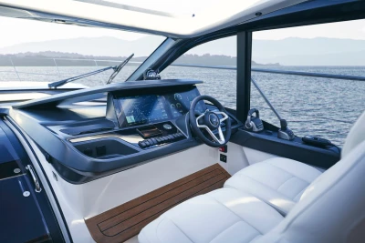 Image of Princess V50 Open