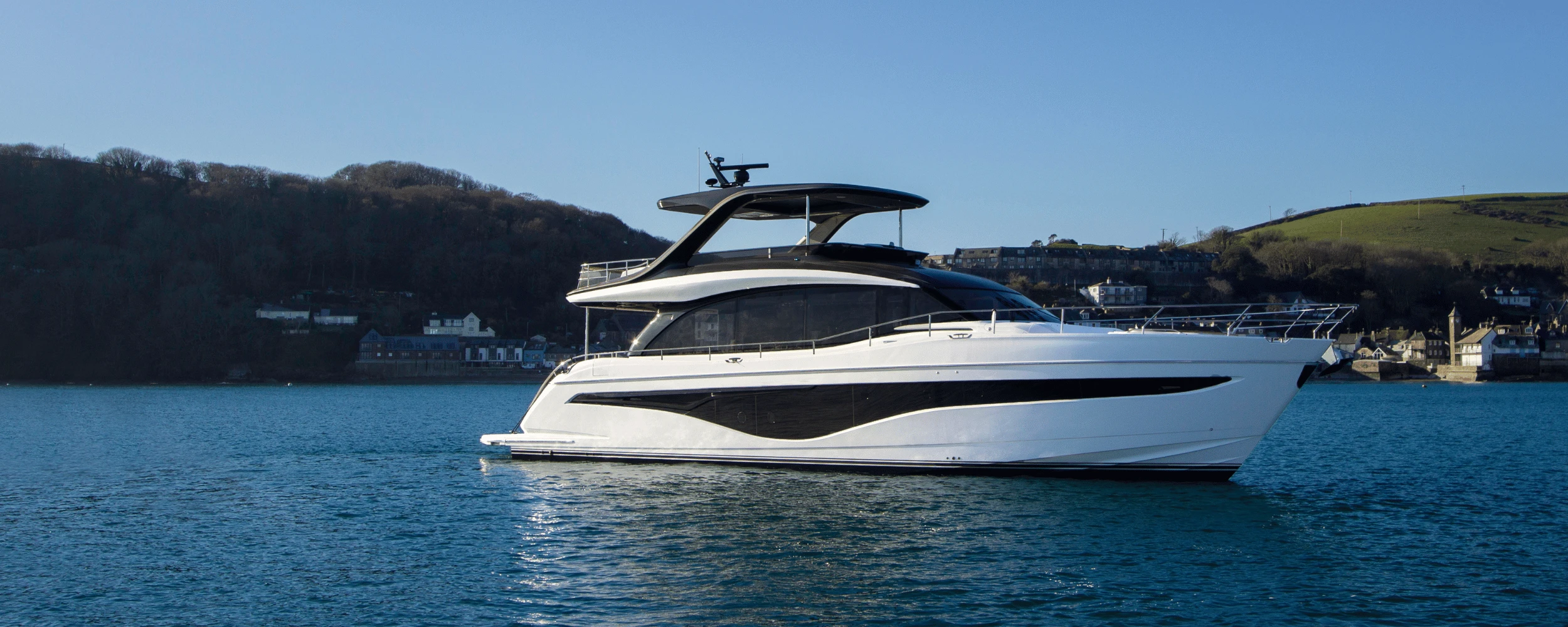 Princess Y Class Motor Yachts - Princess Motor Yacht Sales