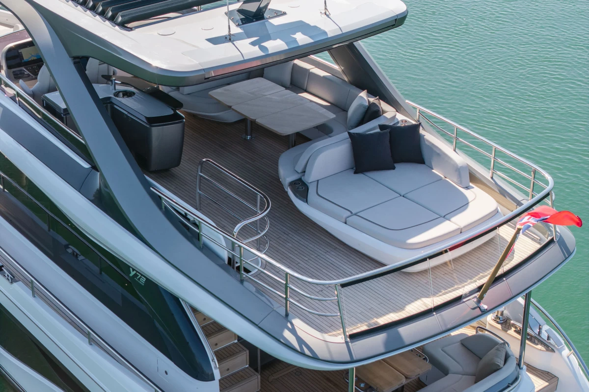 Image of Princess Y72