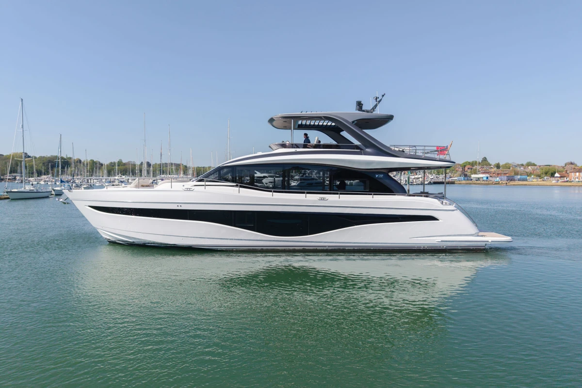 Image of Princess Y72