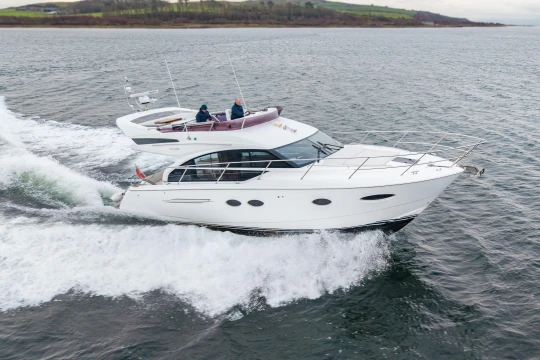 Princess 43