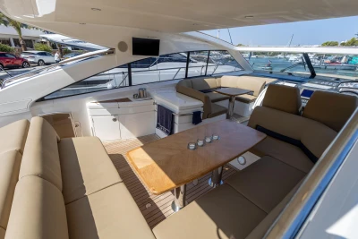 Princess V53 For Sale