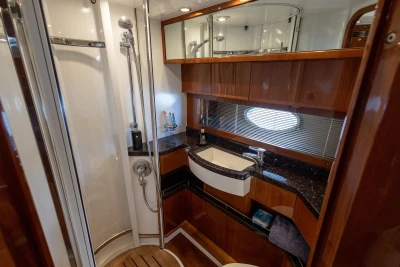 Princess V53 For Sale - Ensuite