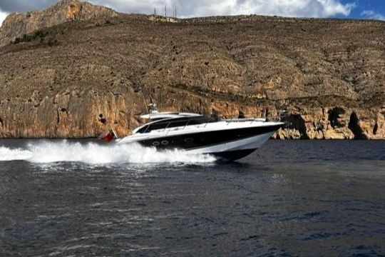 Princess V42