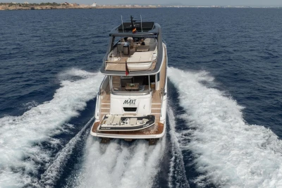 Princess Y72 For Sale