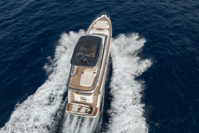Princess Y72 For Sale