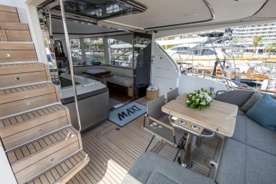 Princess Y72 For Sale