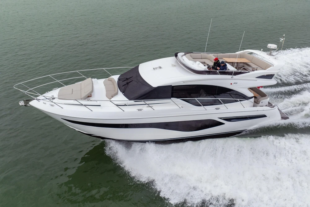 Princess F55 For Sale