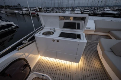 Princess F55 For Sale