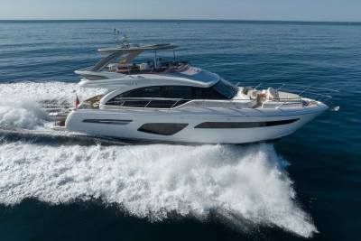 Princess S62 For Sale