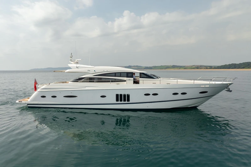 Princess V78 For Sale
