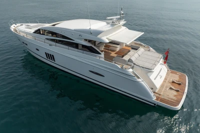 Princess V78 For Sale