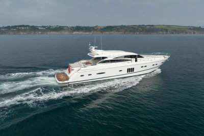 Princess V78 For Sale