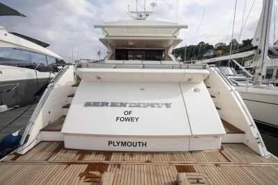 Princess V78 For Sale