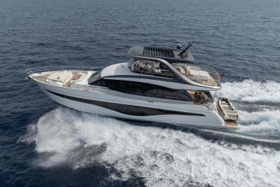 Princess Y72 For Sale