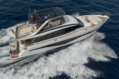 Princess Y72 For Sale