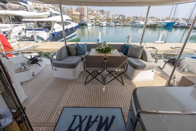 Princess Y72 For Sale