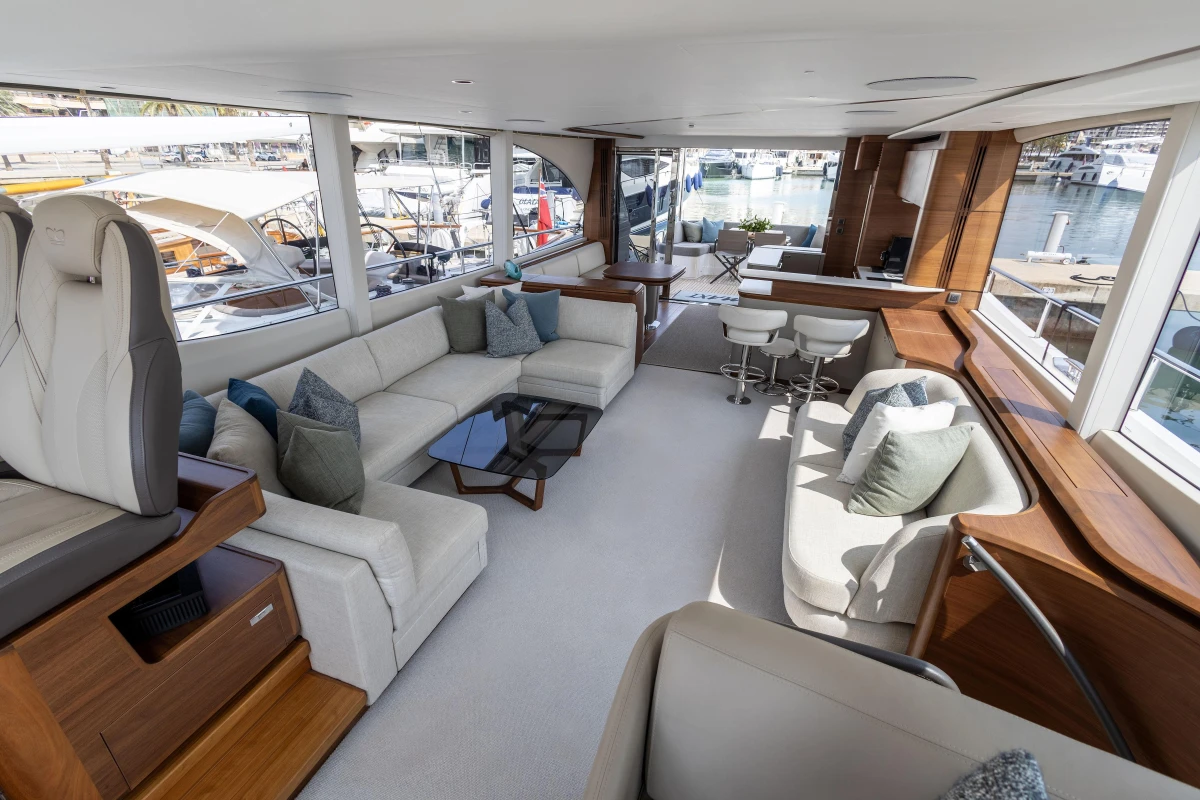 Princess Y72 For Sale