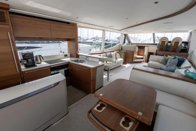 Princess Y72 For Sale