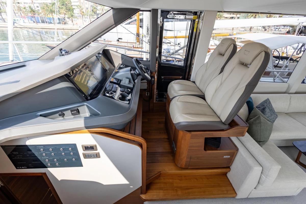 Princess Y72 For Sale