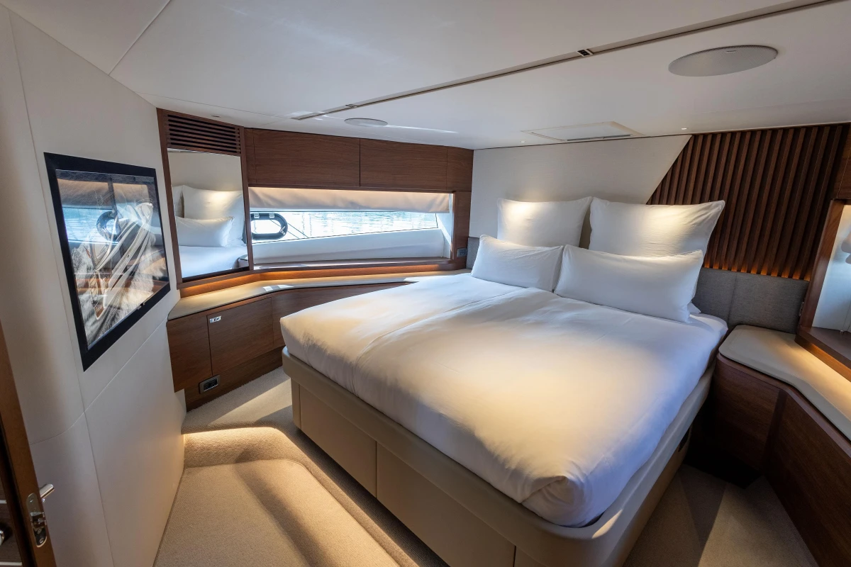 Princess Y72 For Sale