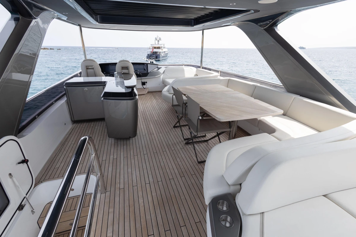 Princess Y72 For Sale