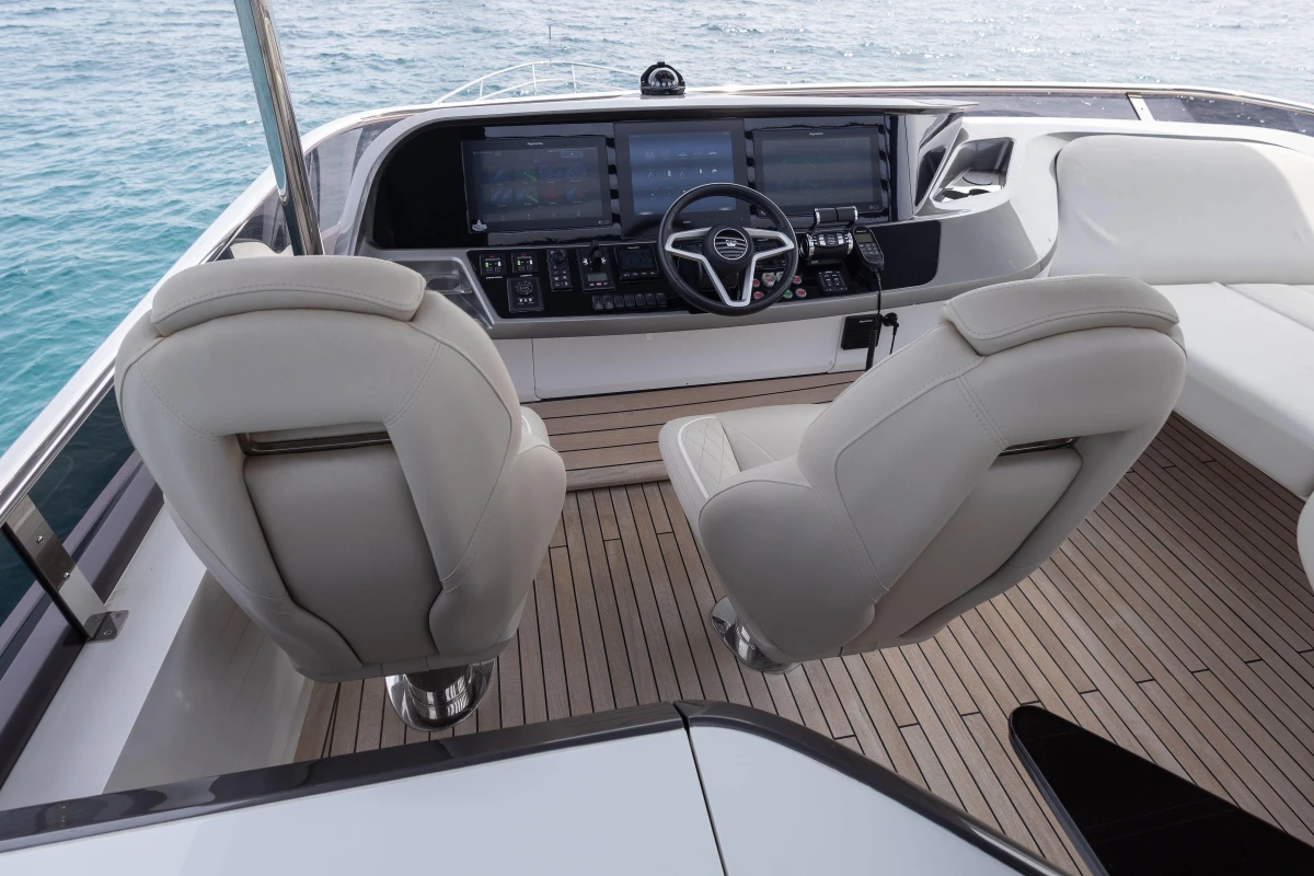 Princess Y72 For Sale