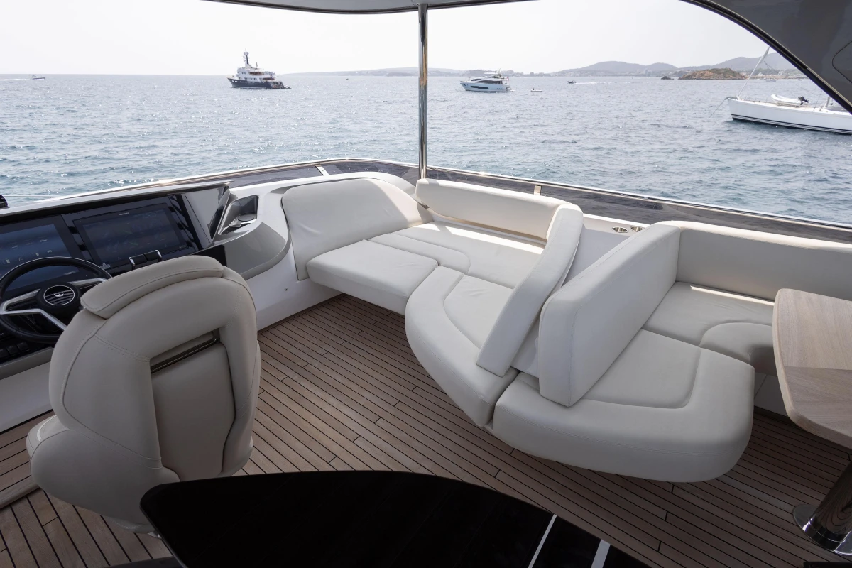 Princess Y72 For Sale