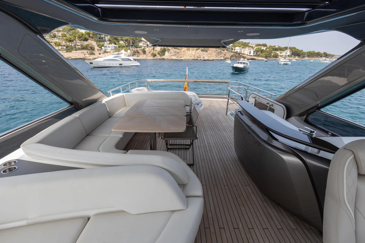 Princess Y72 For Sale