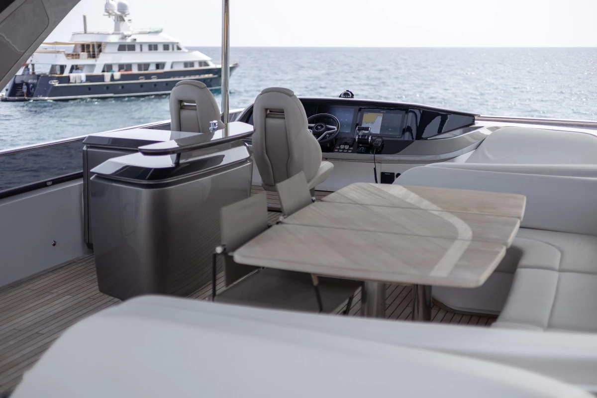 Princess Y72 For Sale