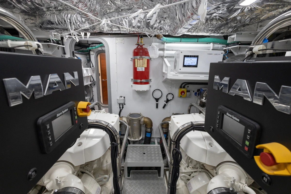 Princess Y72 For Sale