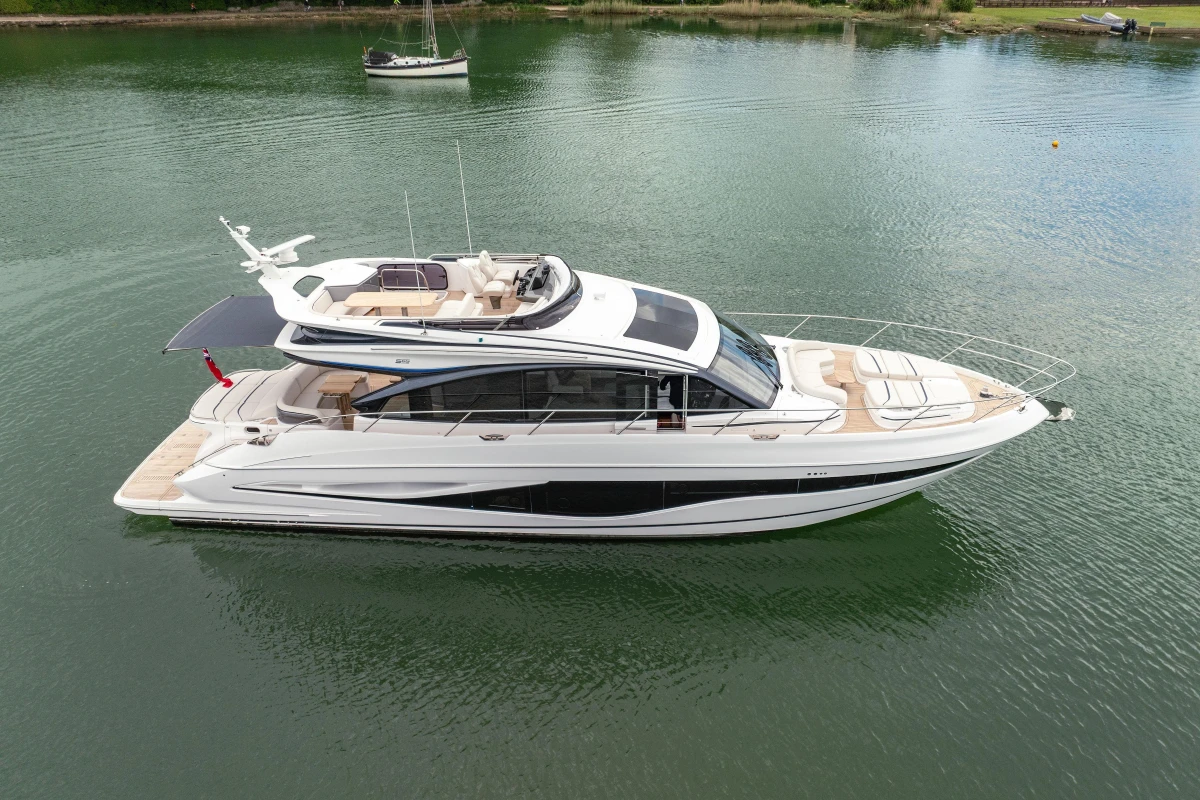 Princess S65 For Sale