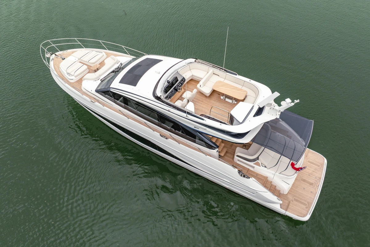 Princess S65 For Sale