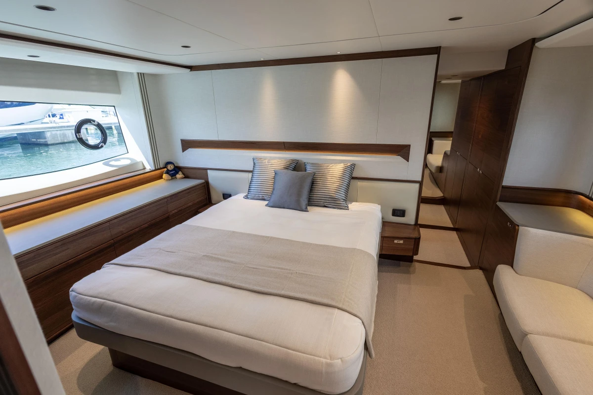 Princess S65 For Sale