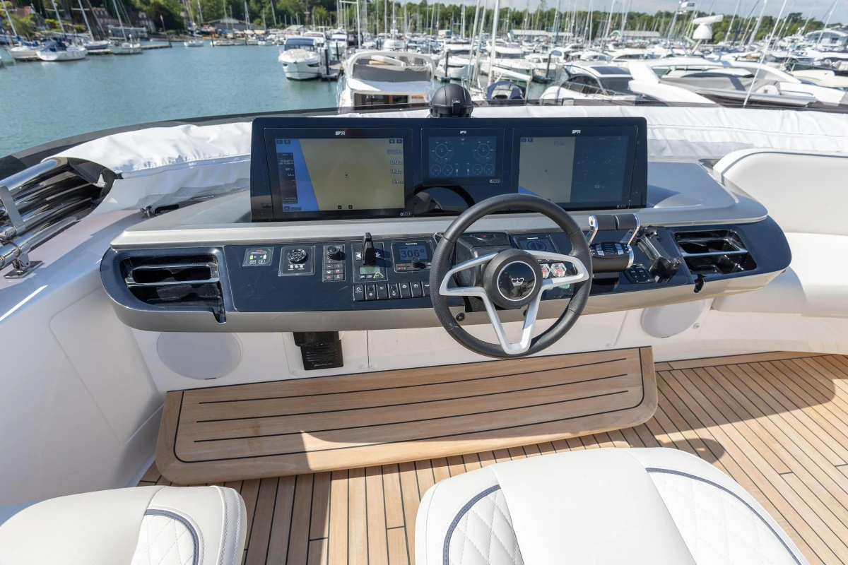 Princess S65 For Sale